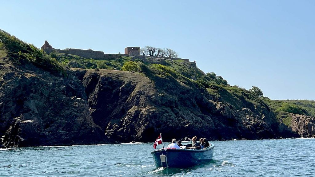 Bornholms Bådfart - Hammerhavn