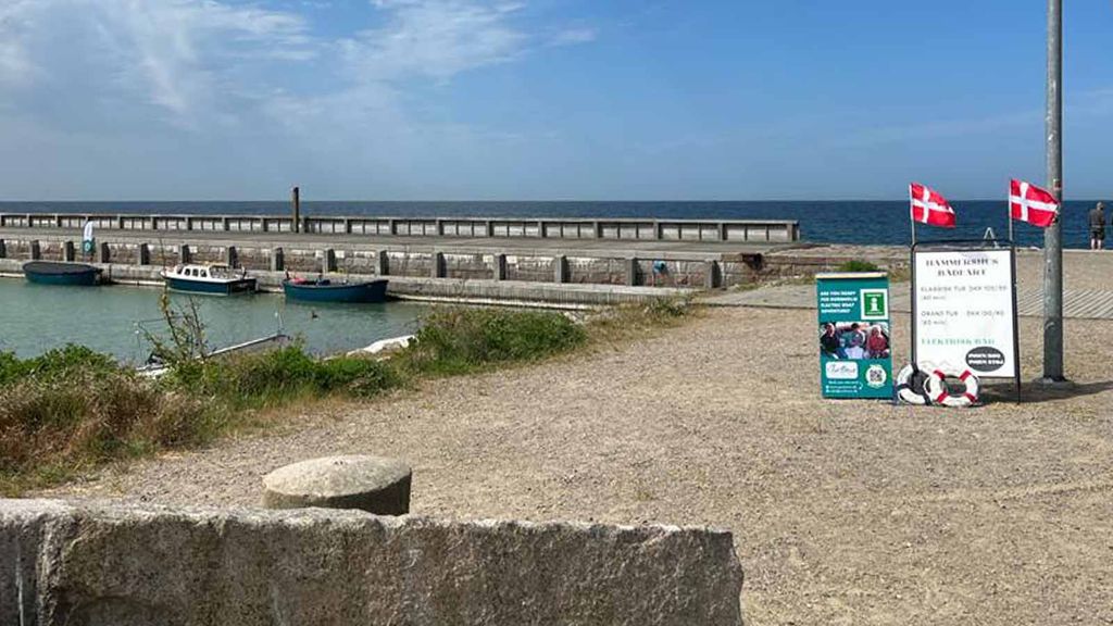 Bornholms Bådfart - Hammerhavn