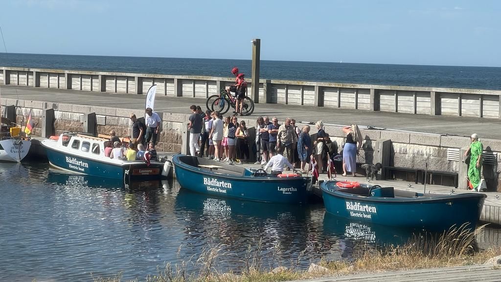 Bornholm Boat Tours