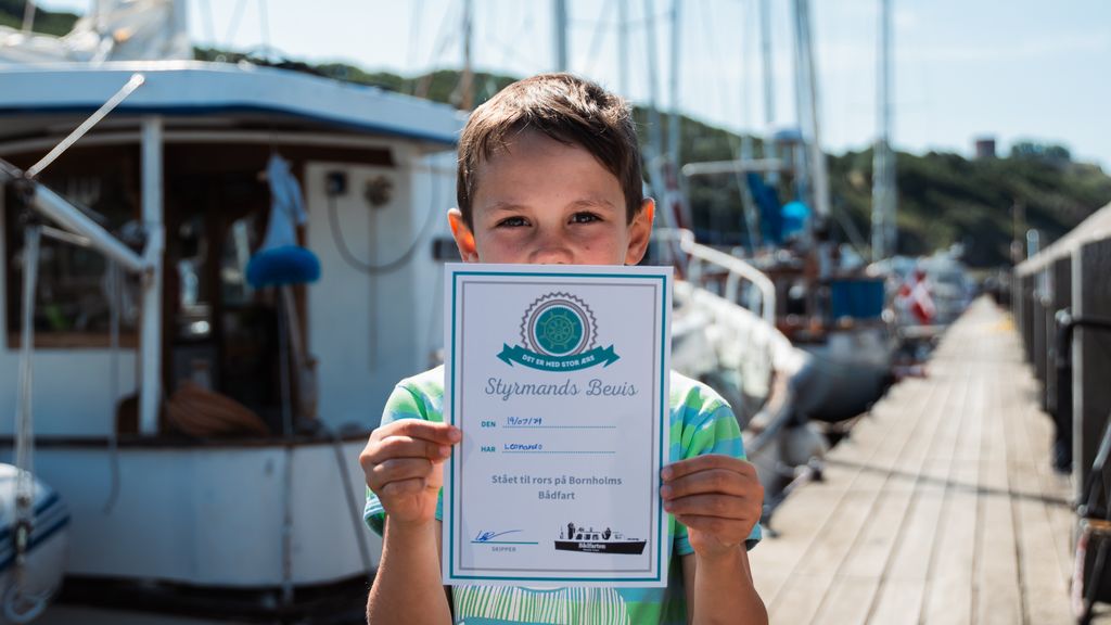 Bornholm Boat Tours