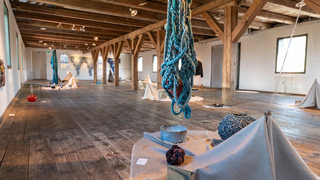 Bornholms Center for Kunsthåndværk - Grønbechs Gård