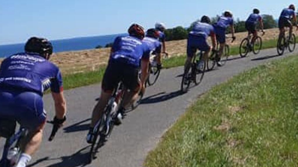 BCC træner altid  i klubtøj