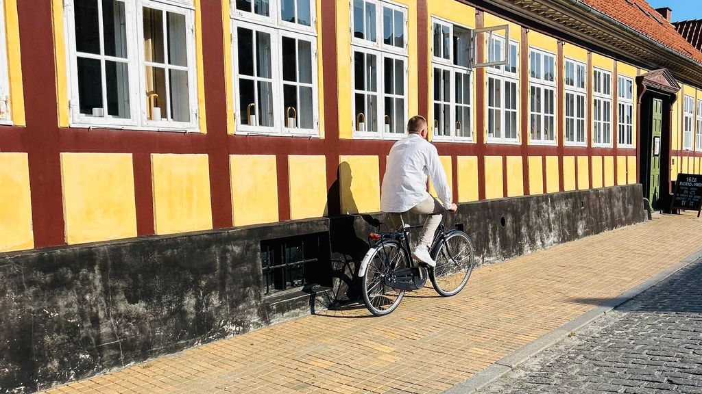 Bornholms Cykeludlejning