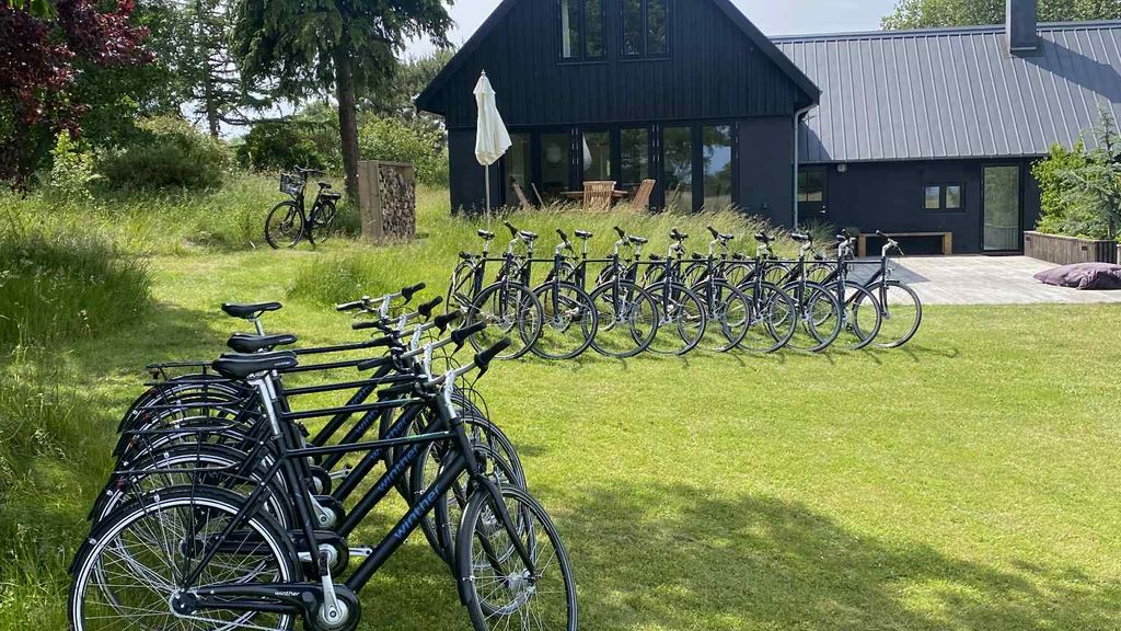 Bornholms Cykeludlejning