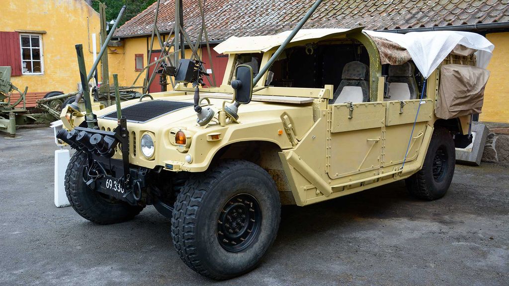 Bornholm's Defence Museum