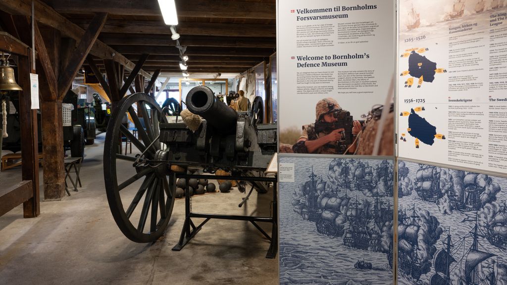 Bornholms Forsvarsmuseum