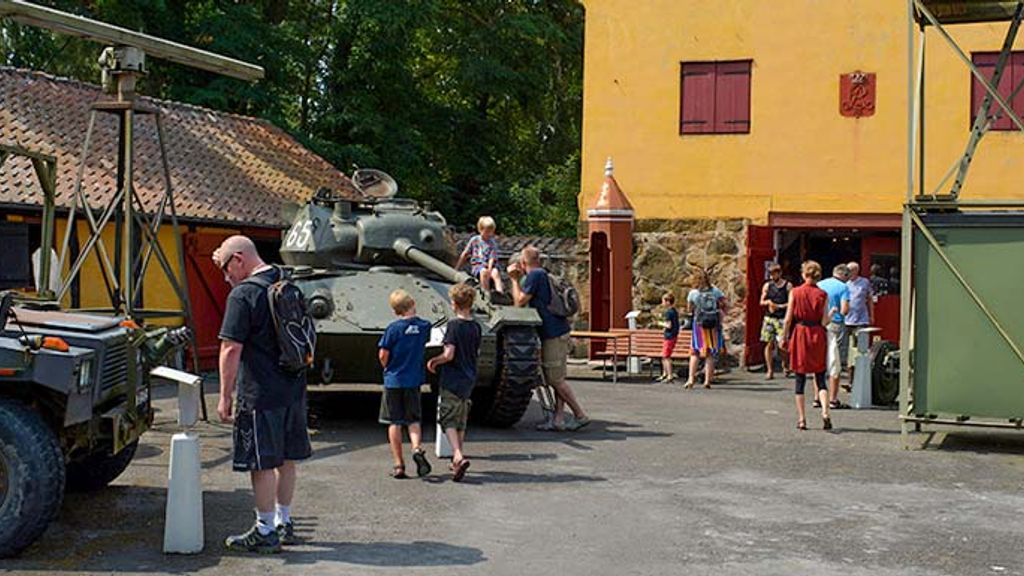 Bornholms Forsvarsmuseum