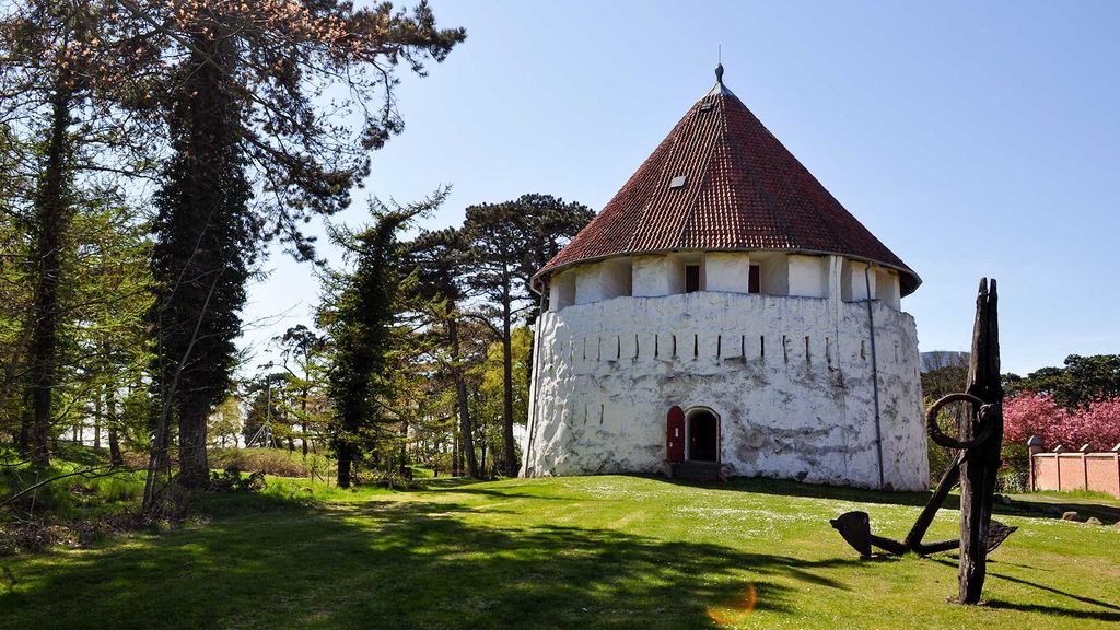 Bornholms Forsvarsmuseum Kastellet