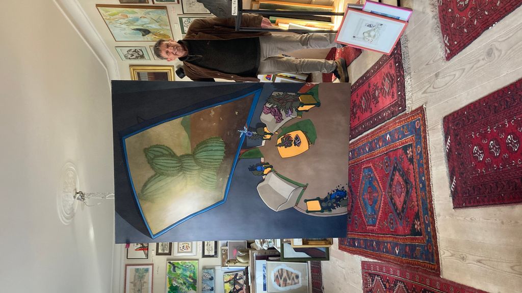 Bornholms Kunsthandel