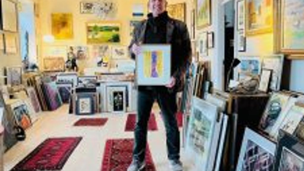 Bornholms Kunsthandel