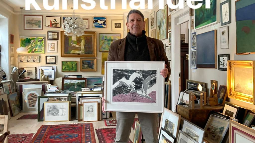 Bornholms Kunsthandel