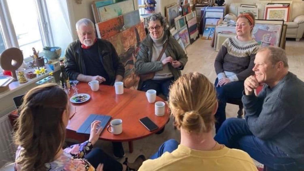 Bornholms Kunsthandel