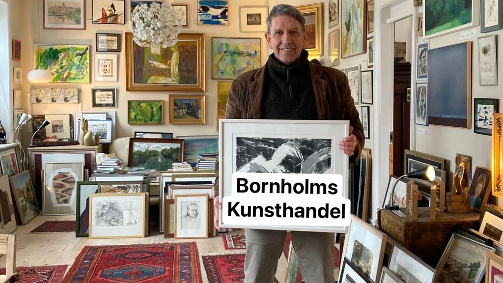 Bornholms Kunsthandel