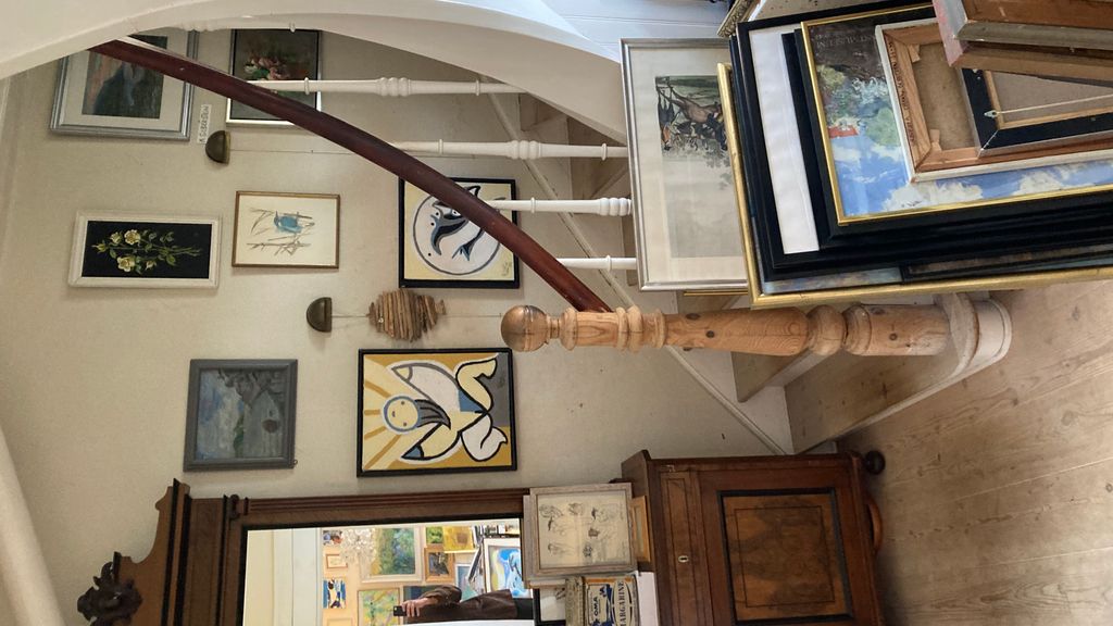 Bornholms Kunsthandel