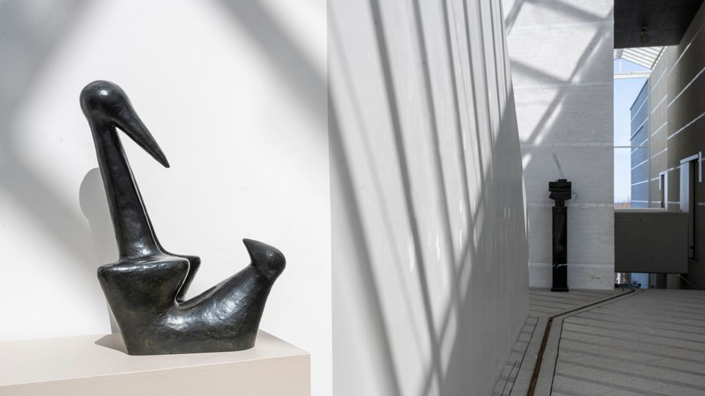 Sonja Ferlov Mancoba, Bornholms Kunstmuseum