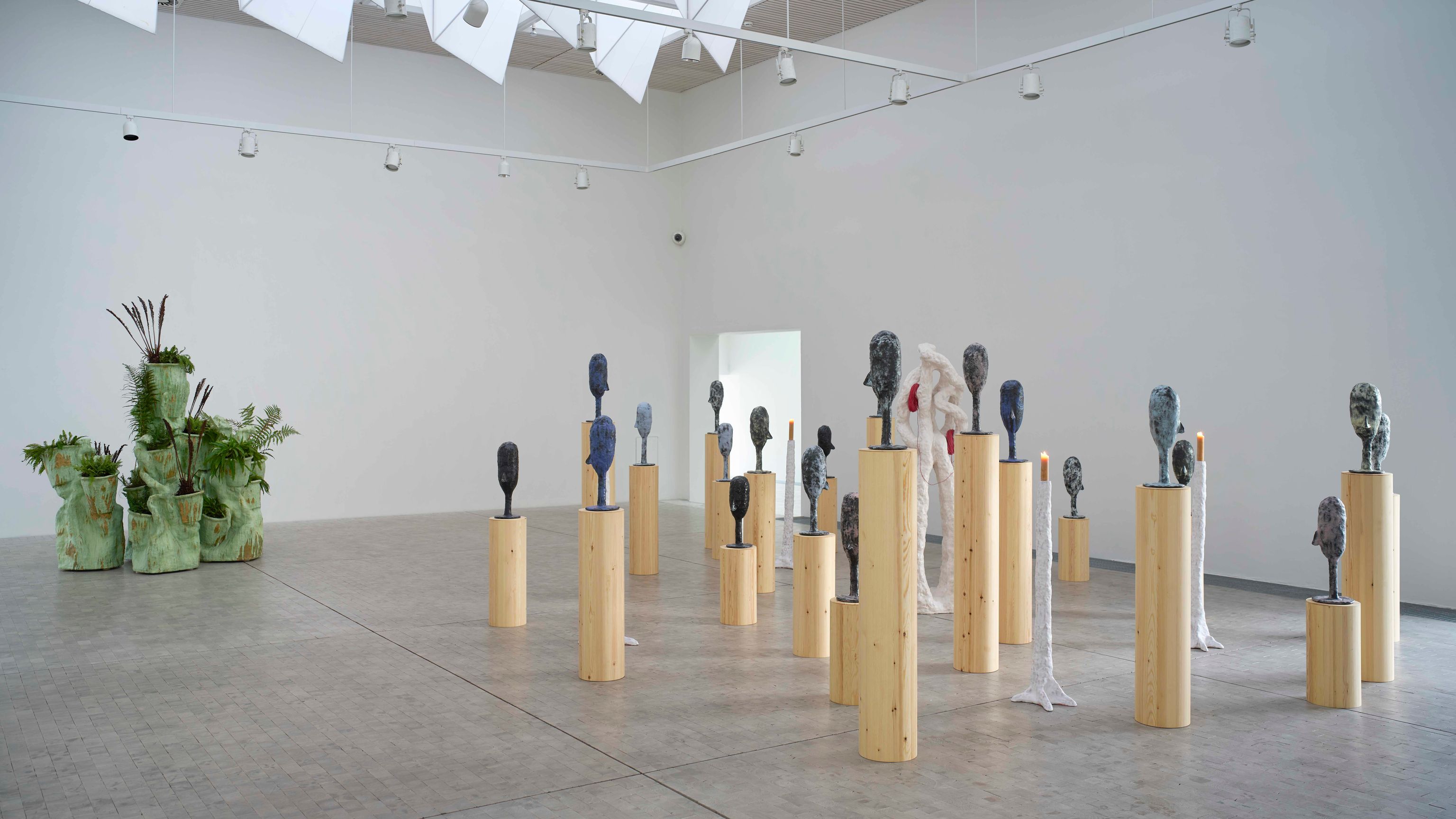 Anders Herwald Ruhwald, Bornholms Kunstmuseum