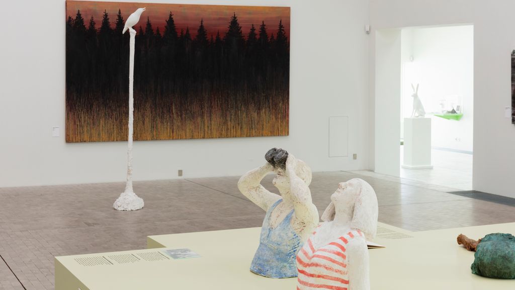 Inge Lise Westman, Bornholms Kunstmuseum