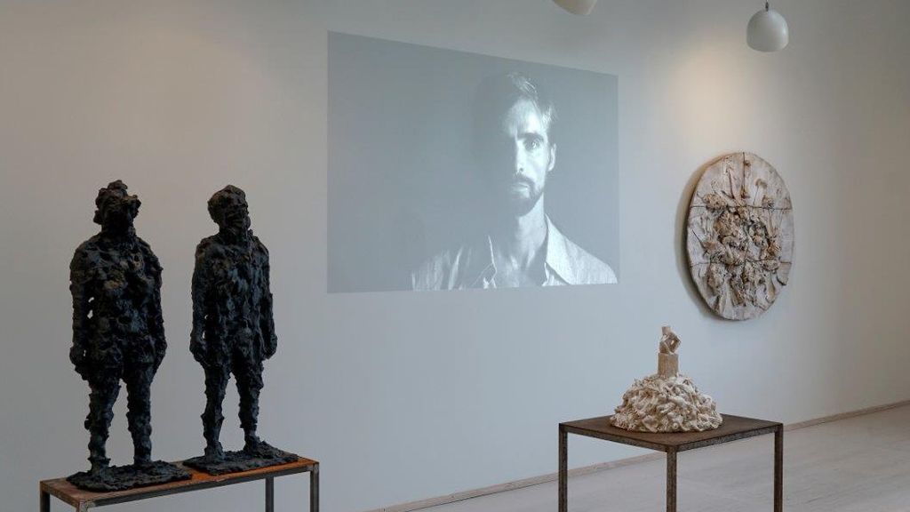 Jørgen Haugen Sørensen, Bornholms Kunstmuseum