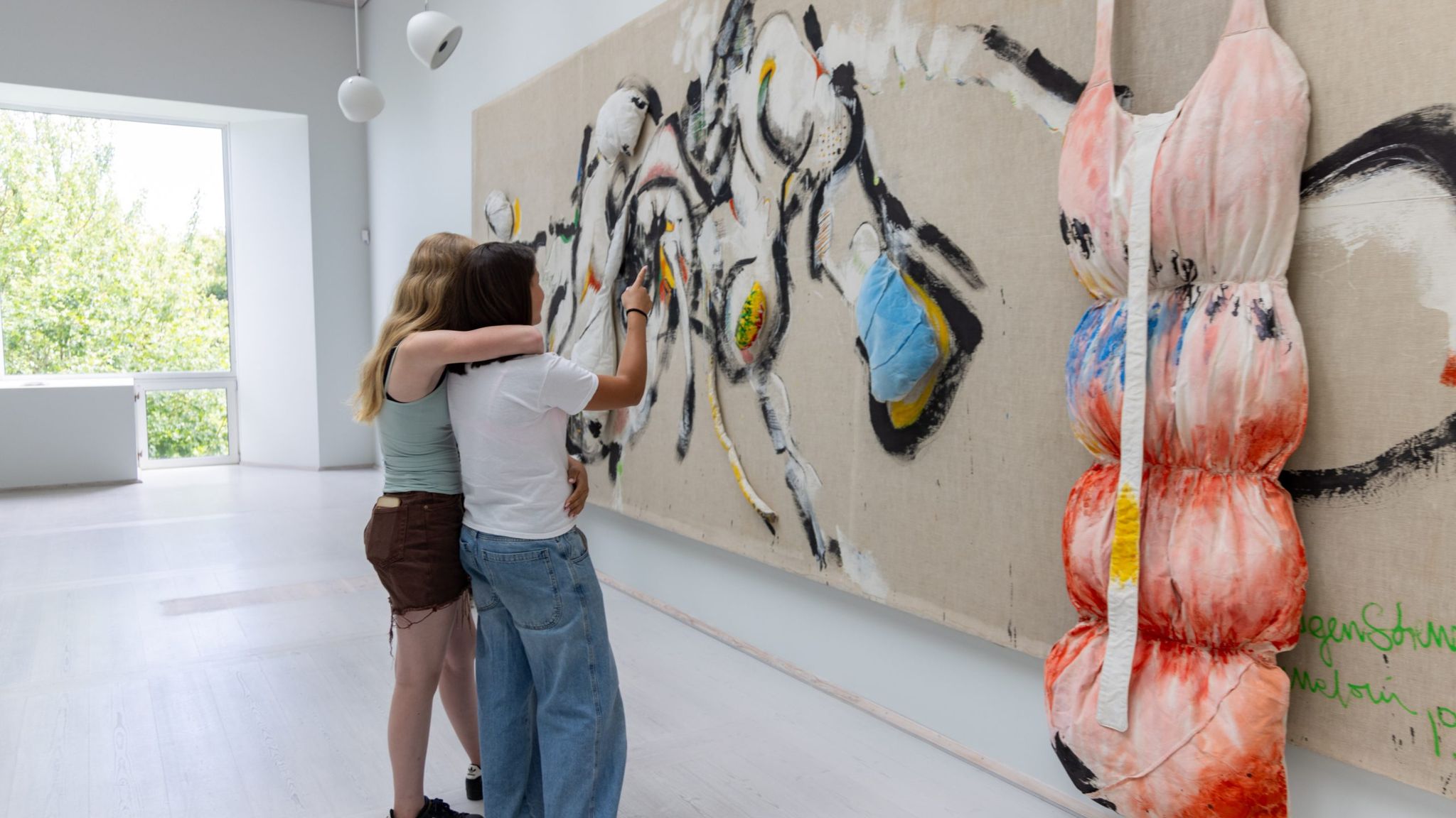 Jørgen Haugen Sørensen, Bornholms Kunstmuseum