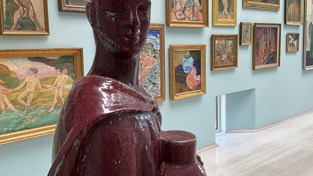 Bornholmermalerne, Bornholms Kunstmuseum