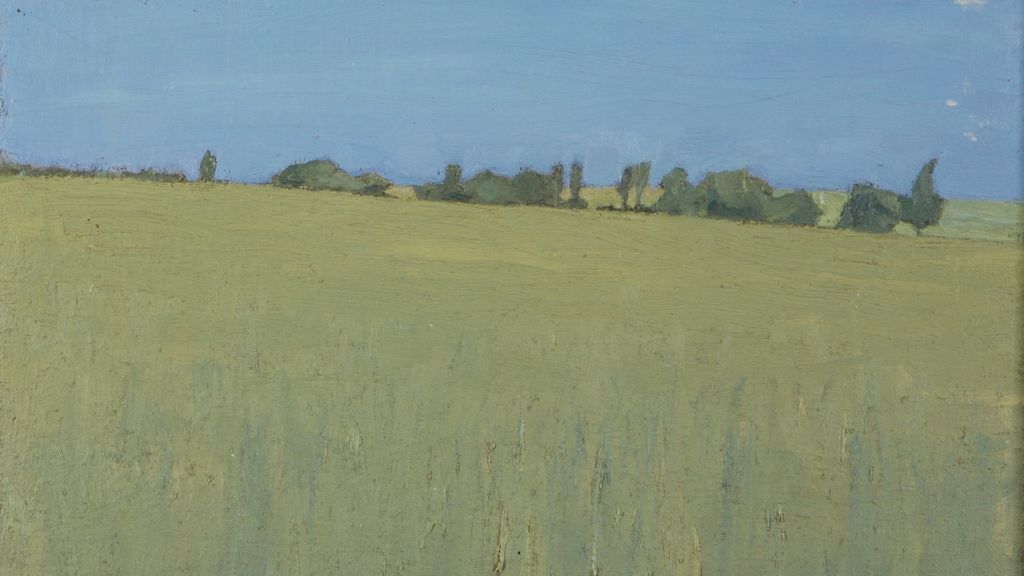 Claus Johansen, Bornholms Kunstmuseum