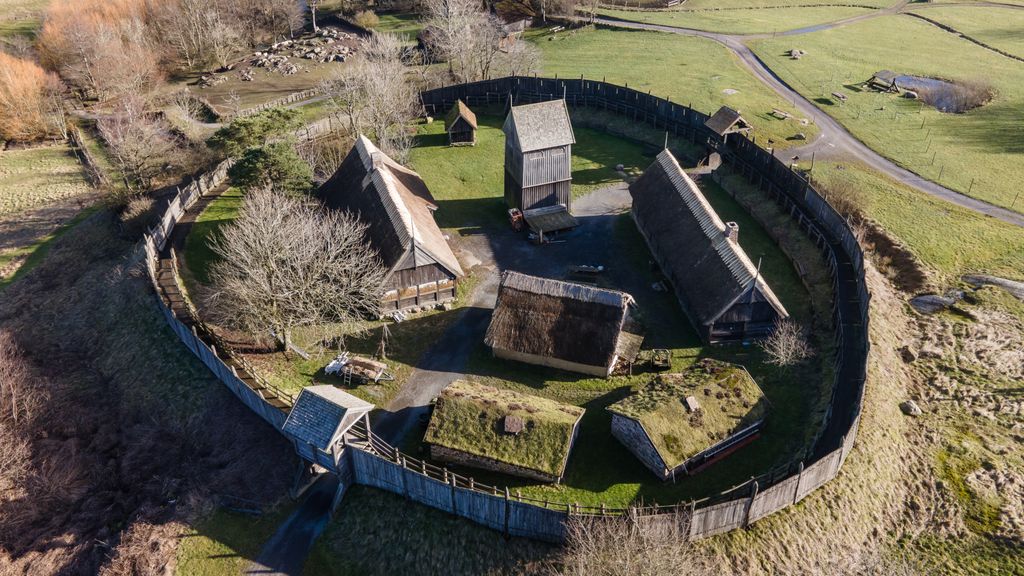 Stormandsgården på Bornholms Middelaldercenter