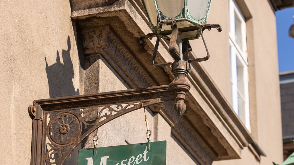 Der er helårsåbent på Bornholms Museum