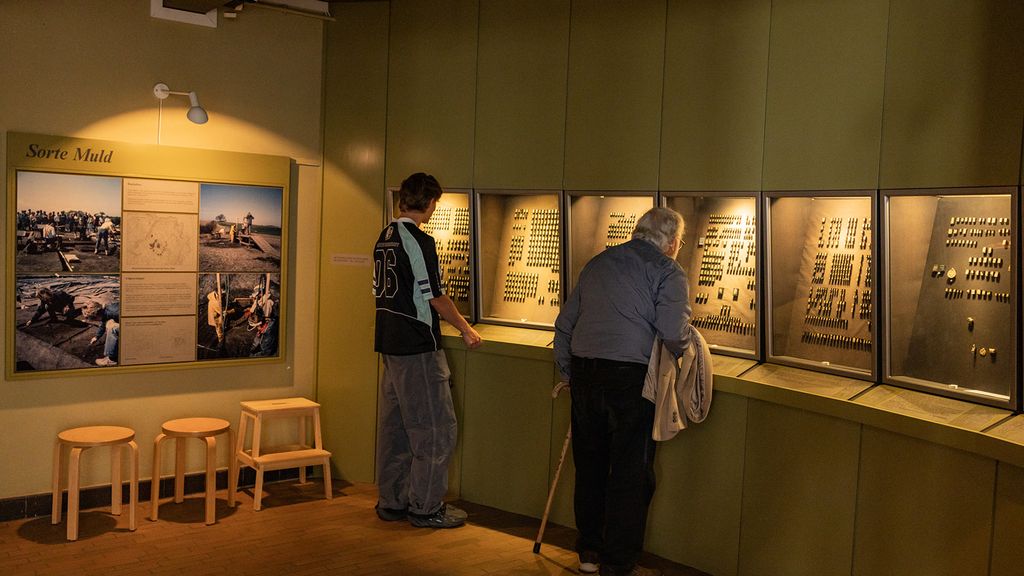 Oplev nordens største samling af Guldgubber