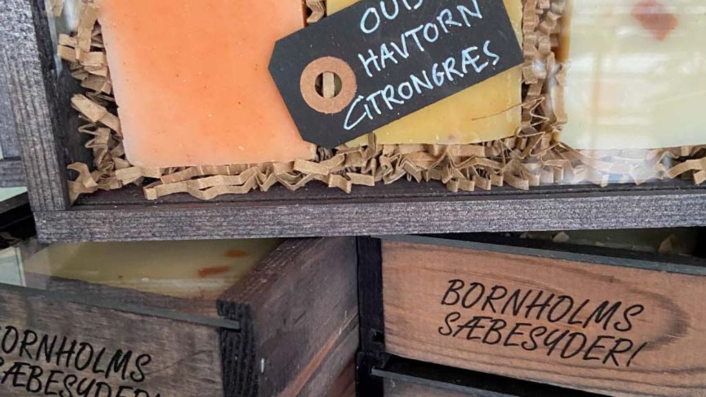 Bornholms Sæbesyderi