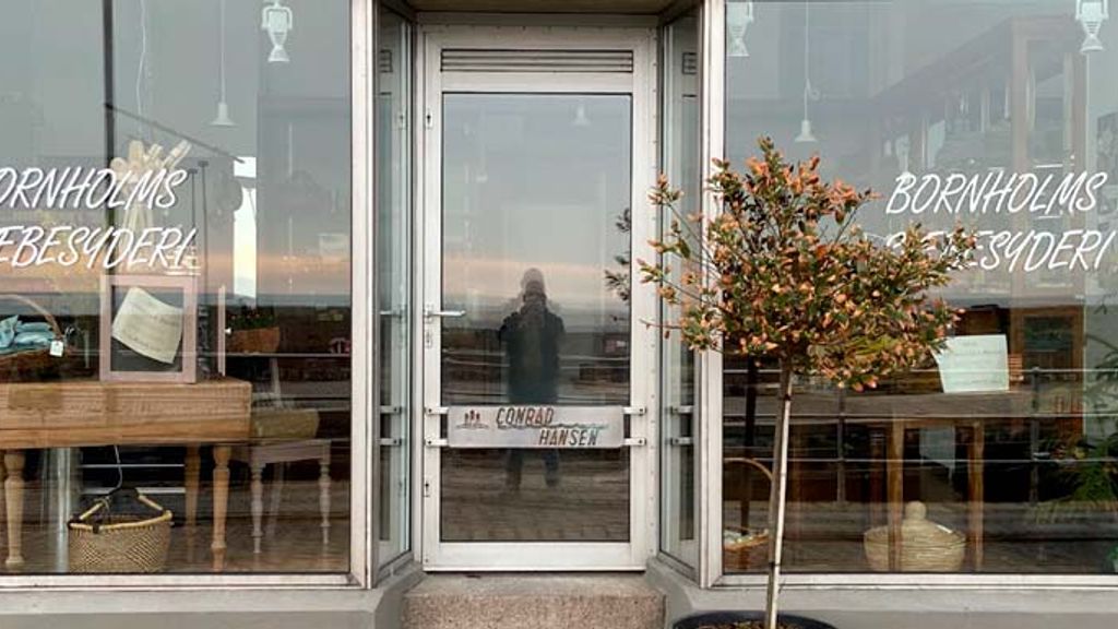 Bornholms Sæbesyderi