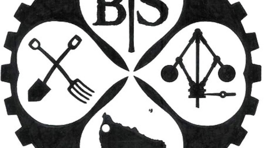 Bornholms Tekniske Samlings logo