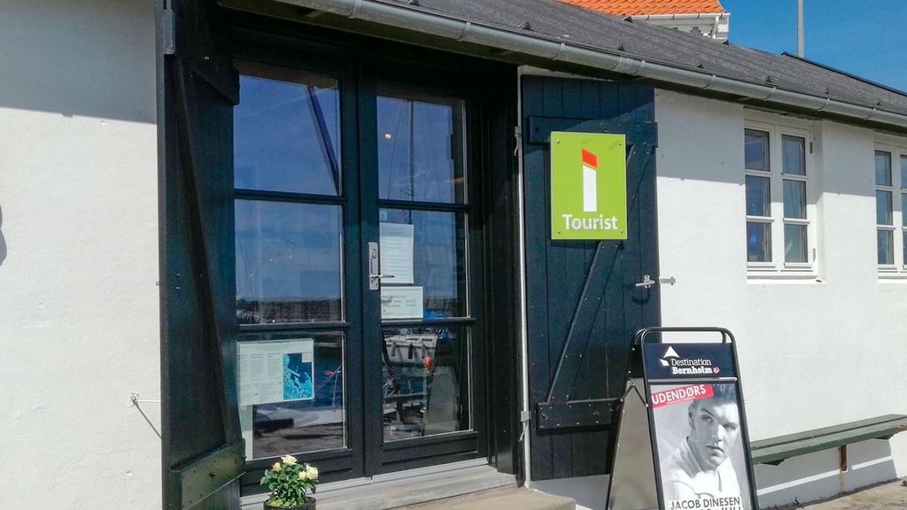 Bornholms Turistinformation - Allinge