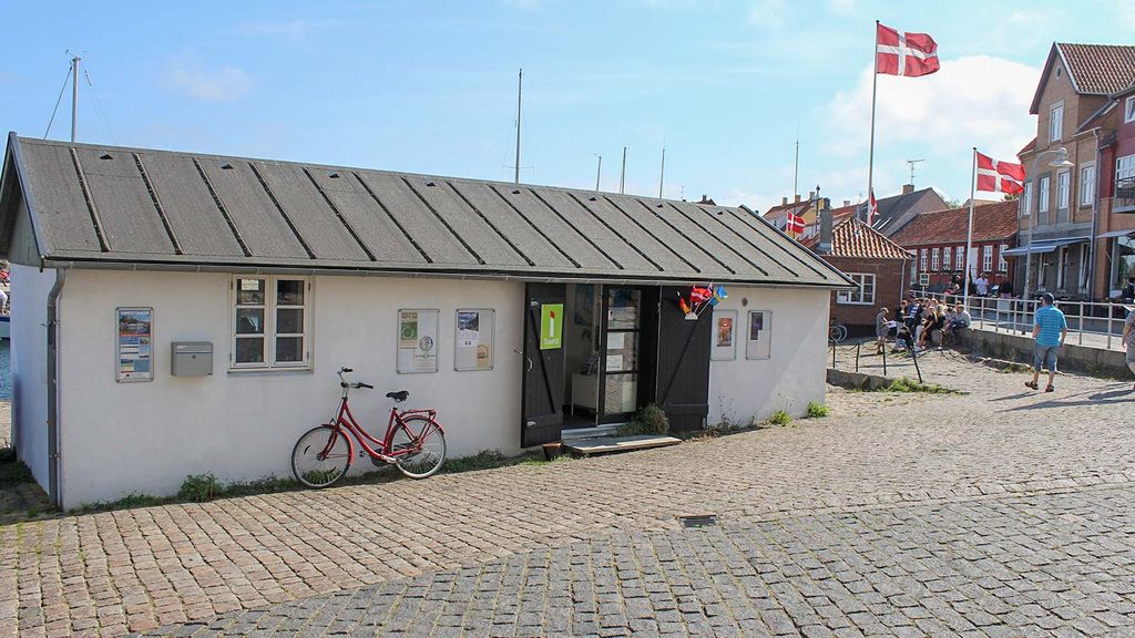 Bornholms Turistinformation - Allinge