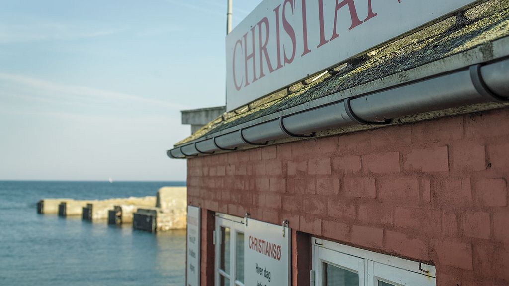 Bornholms Turistinformation - Gudhjem