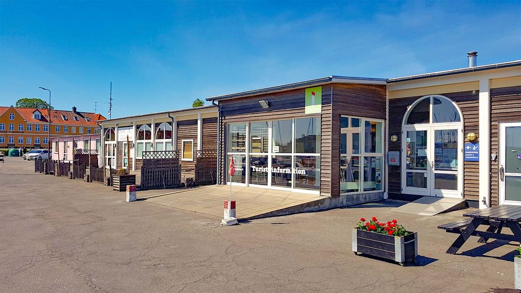 Bornholm's Tourist Information - Nexø