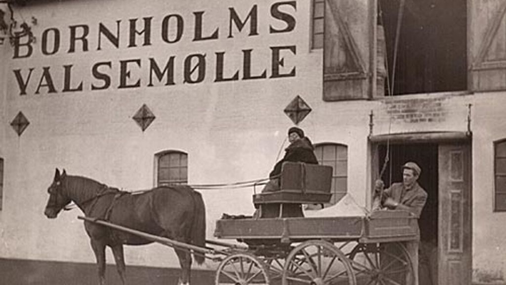 Bornholms Valsemølle