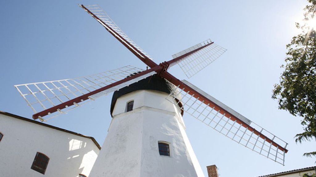 Bornholms Valsemølle