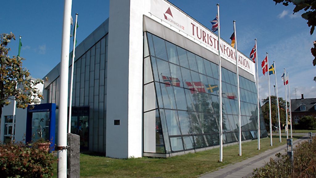 Bornholms Velkomstcenter