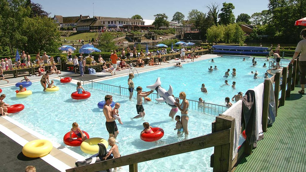 Brændesgårdshaven - Vandland