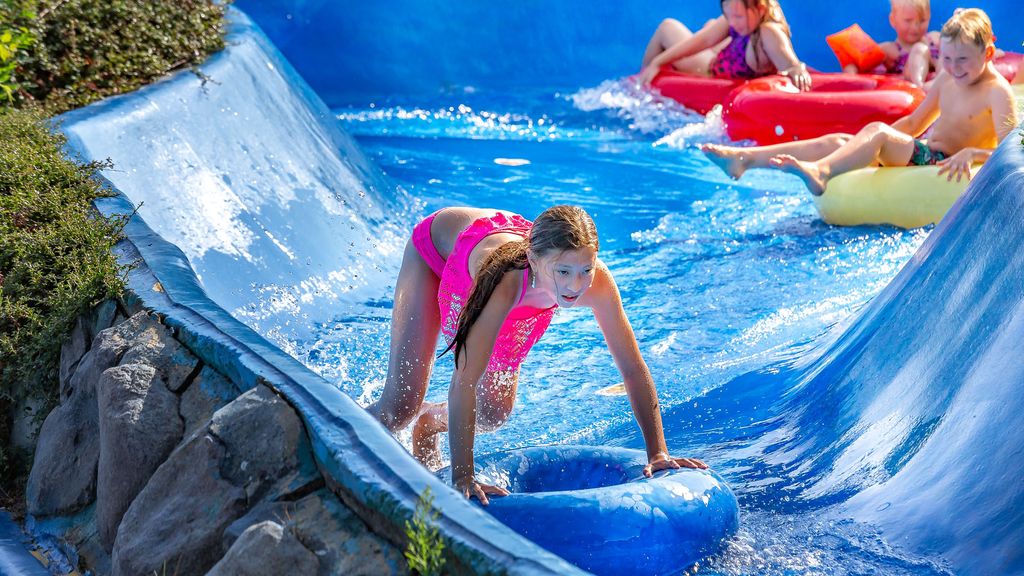 Brændesgårdshaven - Vandland - Vandrutsjebane