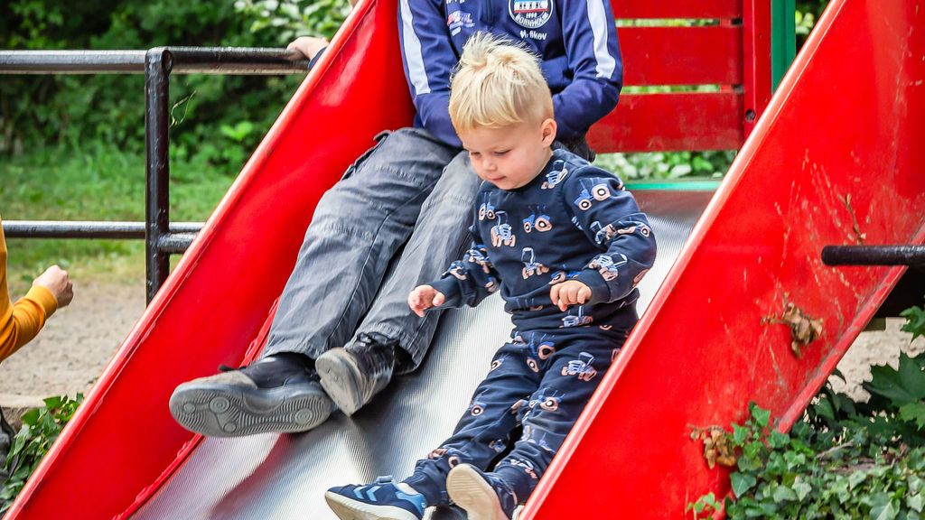 Brændesgårdshaven - Rutsjebane for de små