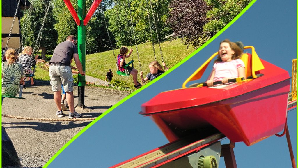 Brændesgårdshaven - Karrusel - Brumbazzz