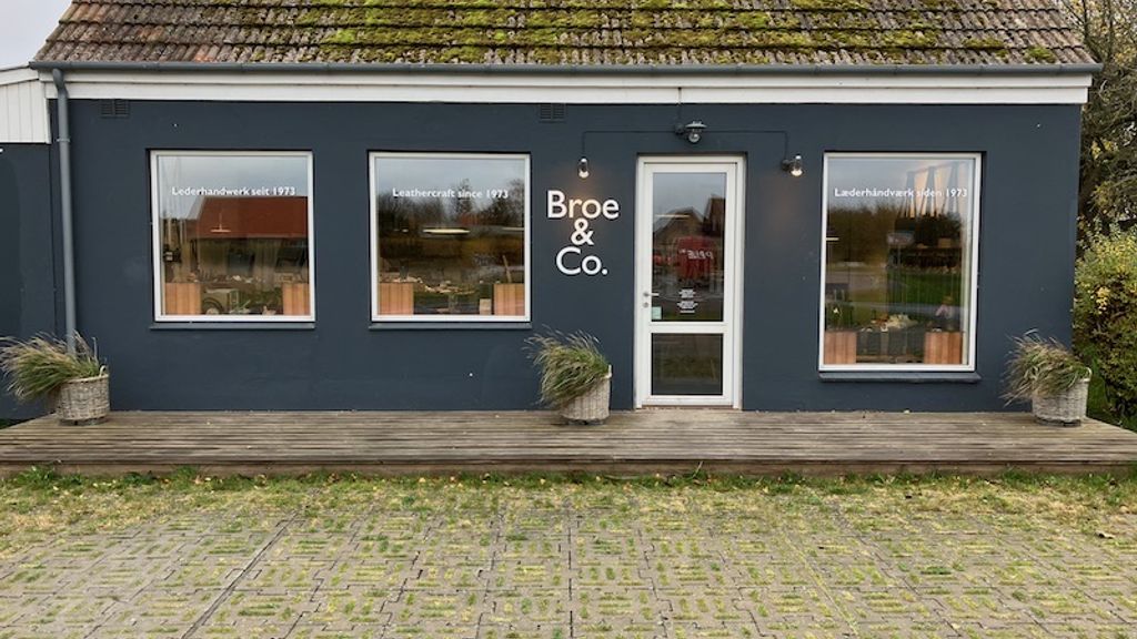 Broe og Co.