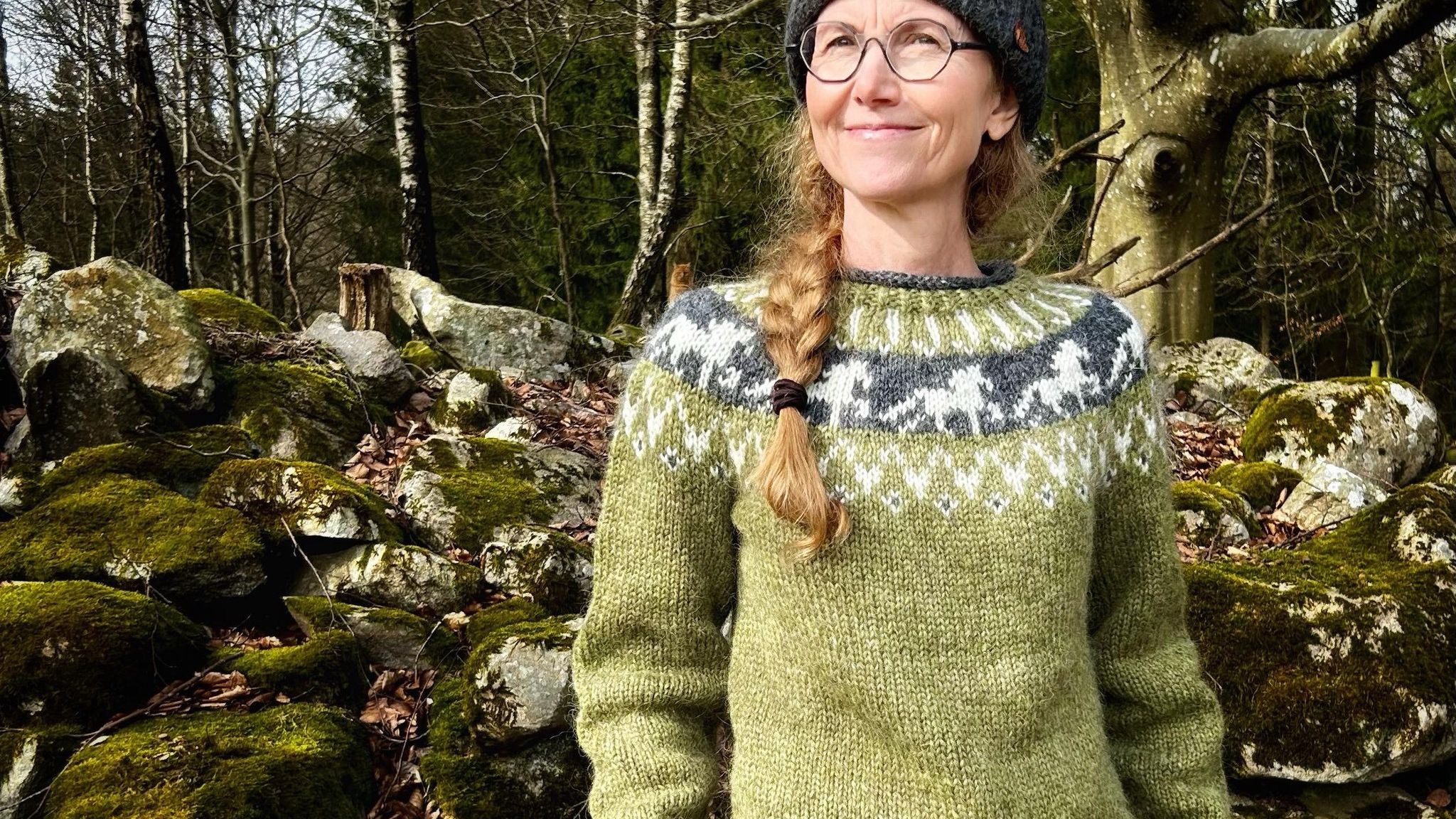 Brogaard Isheste og Strik