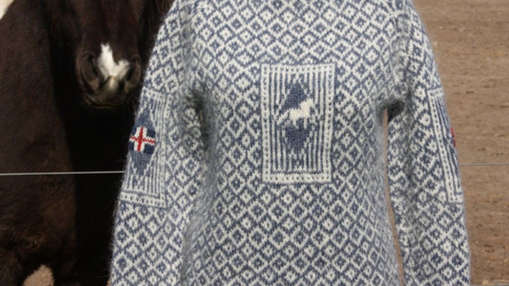 Brogaard Isheste og Strik