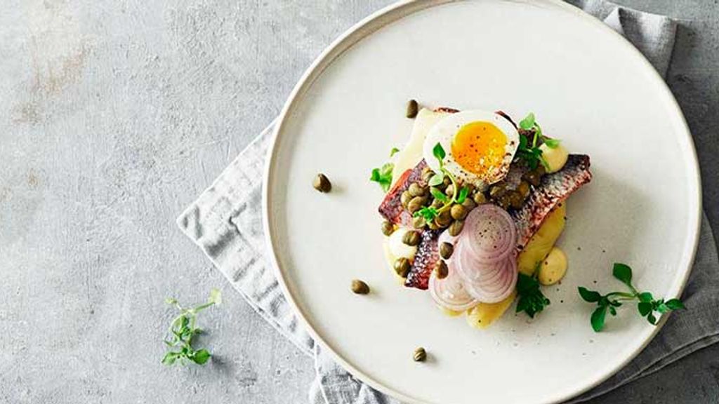 Brohuset ved Hammershus