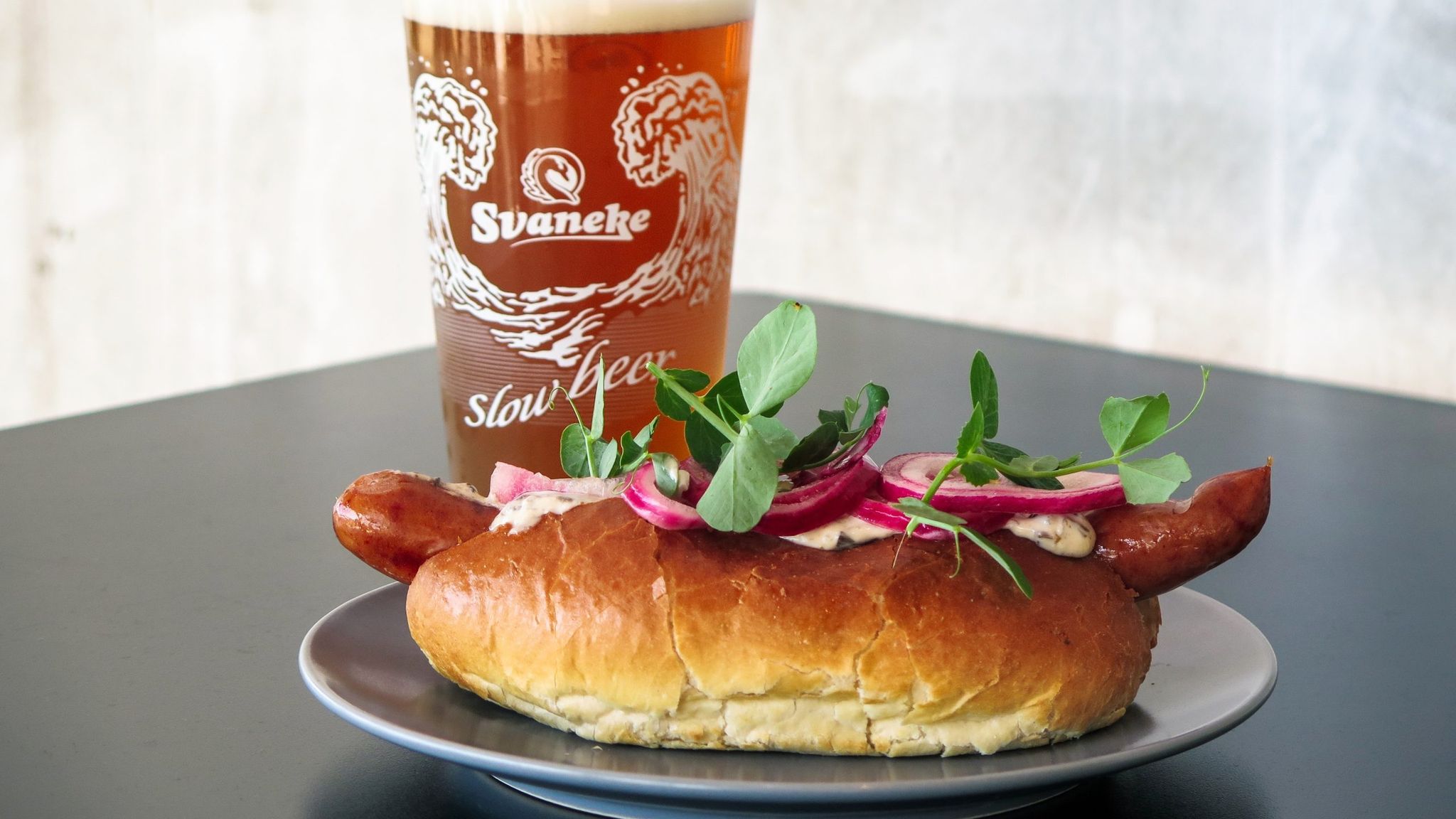 Brohuset ved Hammershus