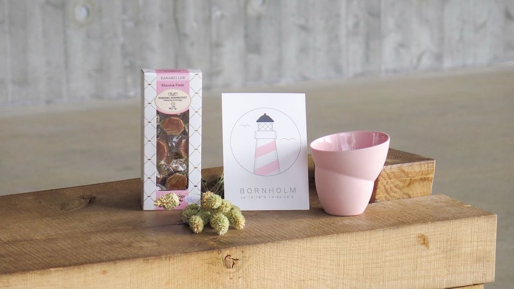 Brohuset ved Hammershus