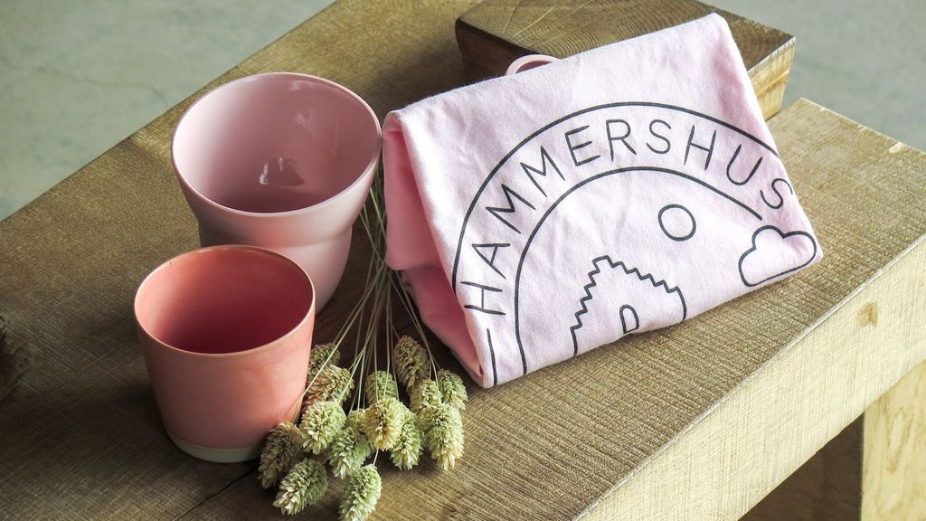 Brohuset ved Hammershus