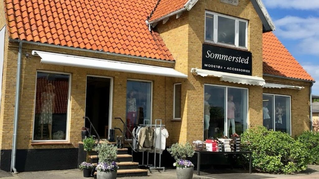 Butik Sommersted